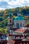 Jan Matějka - Kostel sv. Mikuláše