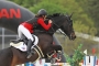 Skok - parkur CSIO Zduchovice