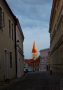 Dana Klimešová - večerní Znojmo