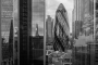 Architektura - Fotograf roku Kreativita III.kolo - 30 St Mary Axe neboli Gherkin