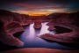 Václav Lála -Reflection Canyon.