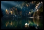 Labutí jezero