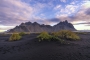 Vestrahorn Island