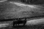 Černobílá - Čekání