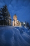 Kaple, kostely, křížové cesty - Fotograf roku Kreativita X.kolo - Oščadnická kalvária
