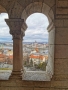 Kateřina Mařáková - Budapešť - z Rybářské bašty