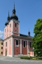 Zašová-Kostel navštívení p.Marie