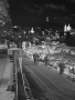 večerní Praha