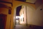 Ulička v Olomouci