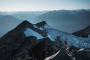 Nikola Klárová - Vrchol Mount Currie