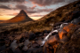 Martin Morávek - Kirkjufellsfoss, Island
