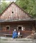 Na táčkách - skanzen v Rožnově pod Radhoštěm