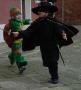 Leonardo versus Zorro