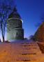 Románska rotunda v Skalici